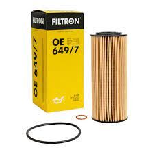 BMW 3 E46 320d 2.0 2001-2005 FILTRON Yağ Filtresi NETPAR6497