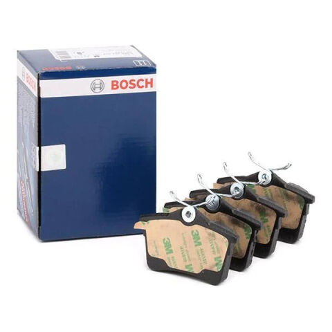 Peugeot Partner 1.6HDi 2008-2019 Bosch Arka Balata NETPAR24765 (9HX-9HZ-BHW-BHY-BHZ)