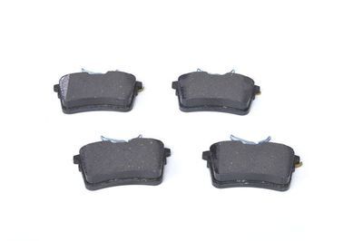 Peugeot Partner 1.6HDi 2008-2019 Bosch Arka Balata NETPAR24765 (9HX-9HZ-BHW-BHY-BHZ)