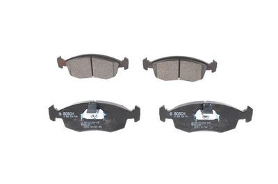 Fiat Doblo 1.3JTD 2004-2005 Bosch Ön Balata 23552