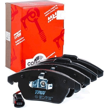 Skoda Roomster 1.4 2010-2015 TRW Ön Balata NETPARGDB1807