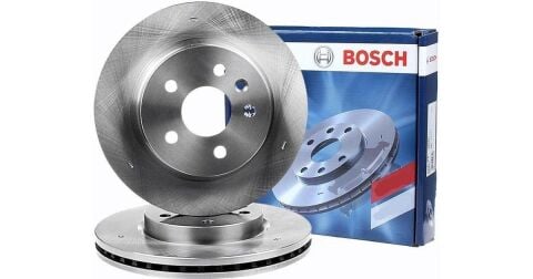 Volkswagen Caravelle T5 1.9TDI 2003-2009 Bosch Arka Disk 294mm 2 Adet (AXB-AXC-BRR-BRS)