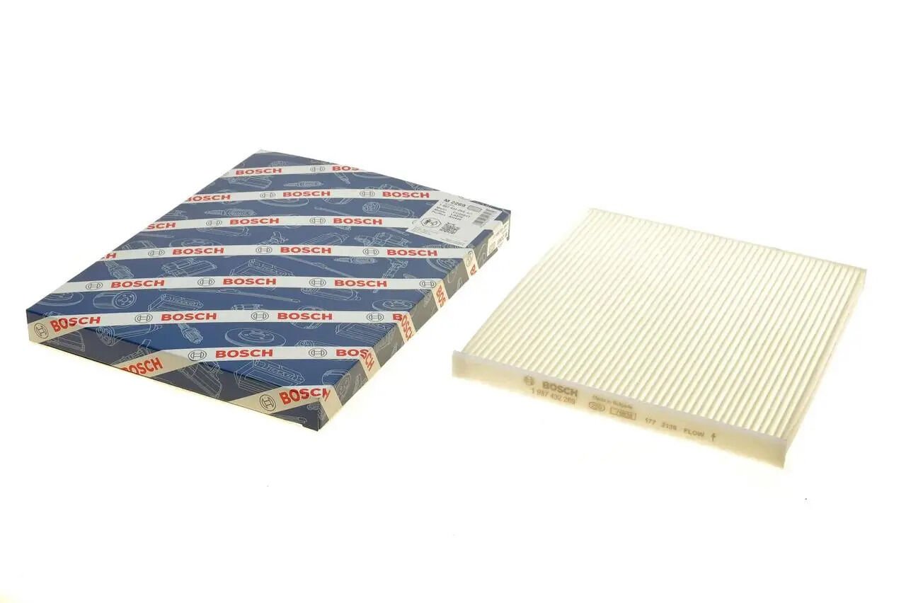 Hyundai Santa Fe 2.0CRDi 2013-2018 Bosch Polen Filtresi