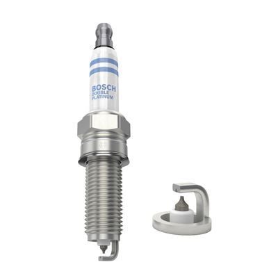 Mercedes E Serisi (211) E350 3.5 2005-2009 Bosch Çift Platin Buji NETPAR8183 6 Adet