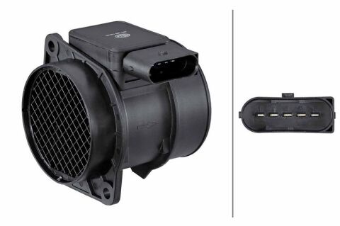 Mercedes CLK Serisi (208) CLK230 2.3 K 2000-2003 Hella Hava Akışmetre / Debimetre