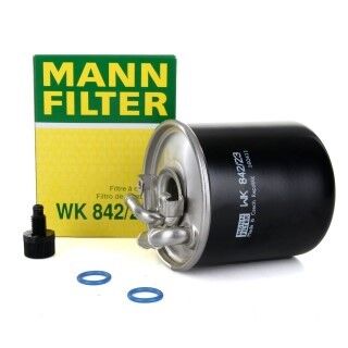 Mercedes Vito 109 CDI 2.1 2003-2010 MANN Yakıt Filtresi NETPAR223X