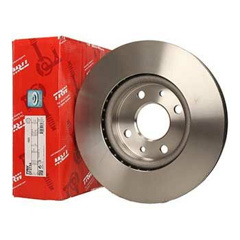 Fiat 500C 1.4 2009-2014 TRW Ön Disk 2 Adet