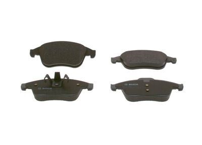 Renault Grand Scenic 3 1.5dCi 2009-2016 Bosch Ön Balata 24826 NETPAR3064 (K9K)