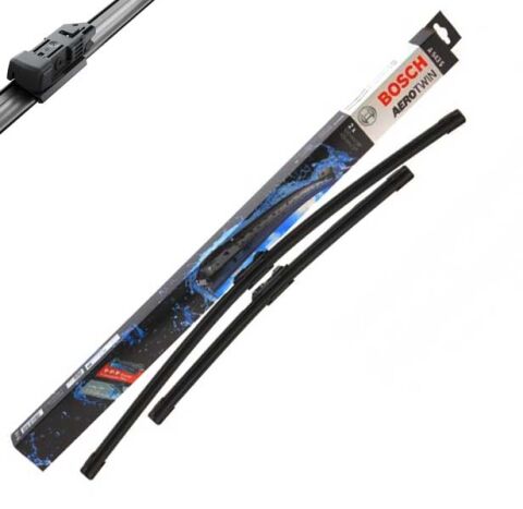 Opel Combo E 1.5D 2018-2026 Bosch Aerotwin Silecek A543S (YHT-YHY-YHZ)