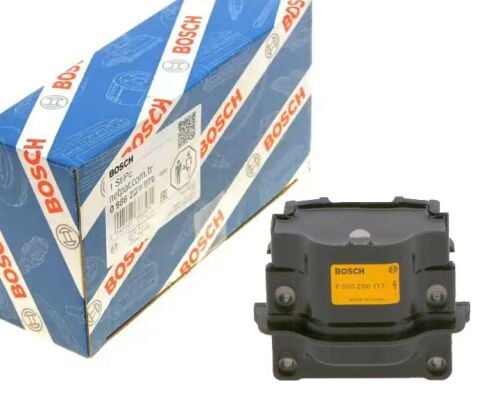 Toyota Corolla 1.3 1987-2001 Bosch Ateşleme Bobini NETPAR0117 (2E-4EF)