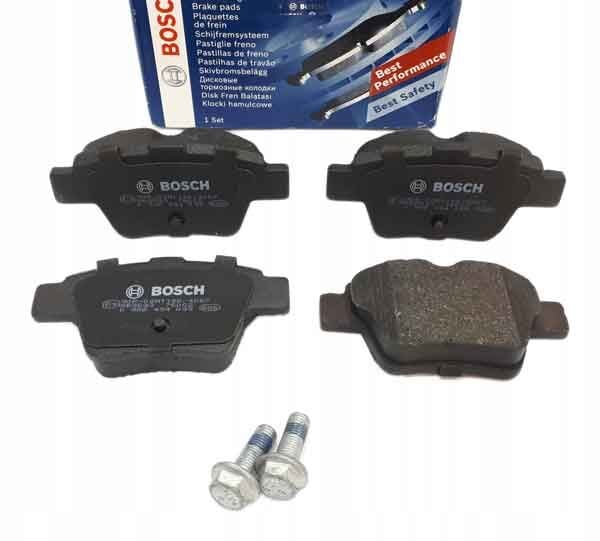 Peugeot 307 2.0HDi 2000-2005 Bosch Arka Balata NETPAR2896