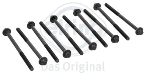 BMW 5 F10 525d xD 2.0 2014-2016 Elring Üst Kapak Saplama Seti NETPAR3370