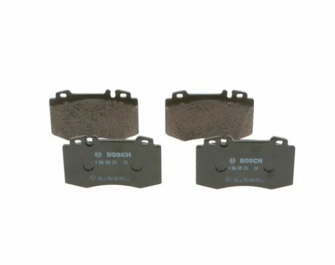 Mercedes S Serisi (220) S320 3.2 1998-2001 Bosch Ön Balata 23271