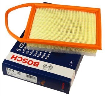 Peugeot 5008 1.6HDi 2009-2015 Bosch Hava Filtresi S0220