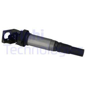 BMW 1 F21 118i 1.6 2012-2016 Delphi Ateşleme Bobini 3 Fişli