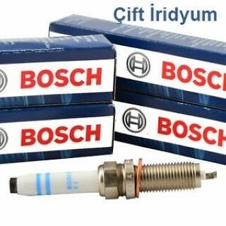 Mercedes B Serisi (246) B160 1.6 2015-2018 Bosch İridyum Buji NETPARVA6SIP80 4 Adet