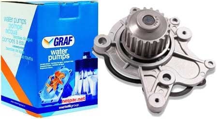 Hyundai Tucson 2.0CRDi 2004-2006 GRAF Devirdaim Su Pompası NETPARA829 (D4EA)