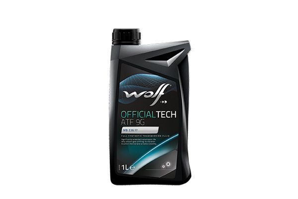 WOLF OFFICIALTECH ATF 9G 1 Litre