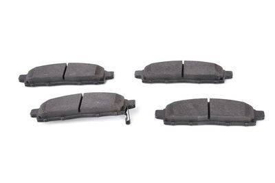 Mitsubishi L200 2.5DI-D 2005-2015 Bosch Ön Balata