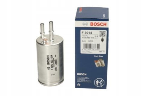 Volvo S60 1.6 T4 2010-2015 Bosch Benzin Filtresi F3014 (B4164T)
