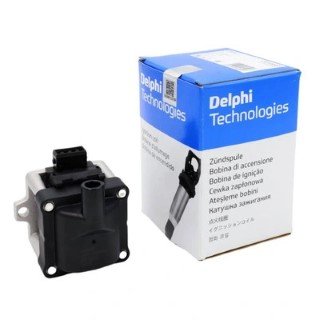 Volkswagen Polo 1.6 1994-1999 Delphi Ateşleme Bobini