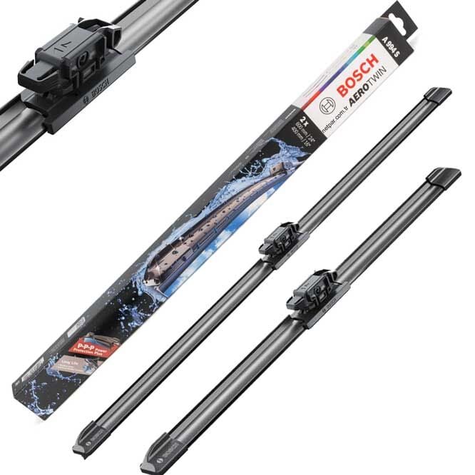 Dacia Jogger 1.0 Tce ECO-G 100 67 kw 2022-2026 Bosch Aerotwin Ön Silecek Takımı A994S (H4D)