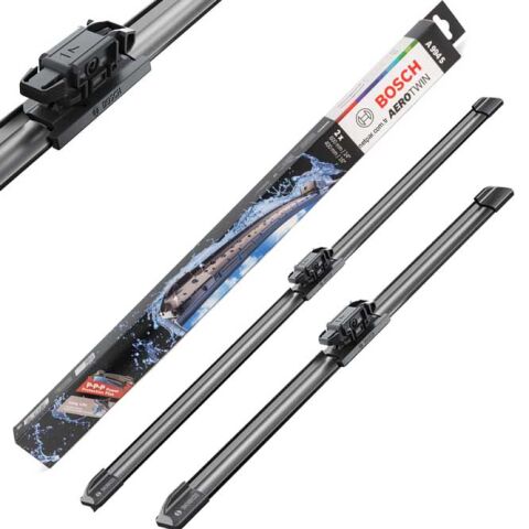 Dacia Jogger 1.0 Tce ECO-G 100 2022-2026 Bosch Aerotwin Ön Silecek Takımı A994S (H4D)