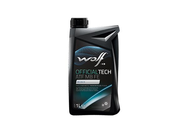WOLF  OFFICIALTECH ATF MB FE 1 Litre