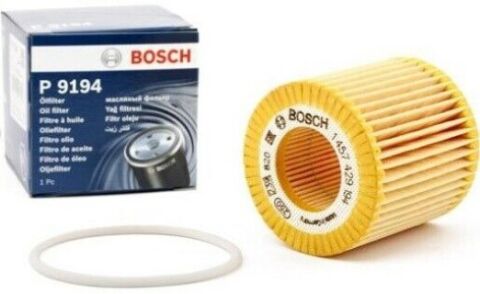 Skoda Fabia 1.2 2006-2014 Bosch 3'lü Filtre Seti