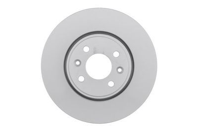 Renault Scenic 2 1.5dCi 2004-2009 Bosch Ön Disk 280mm 4 Bijon 2 Adet