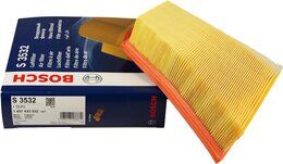 Skoda Fabia 1.2 2006-2014 Bosch 3'lü Filtre Seti