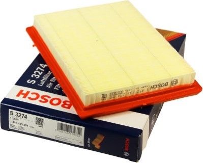 Subaru Legacy 1.8 1989-1993 Bosch Hava Filtresi S3274