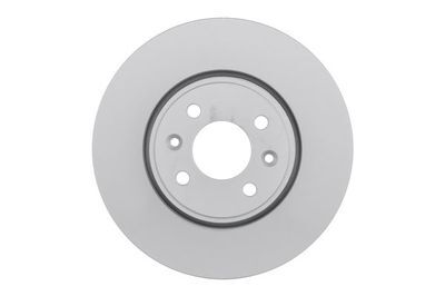 Renault Captur 1.5dCi 2013-2021 Bosch Ön Disk 280mm 2 Adet (K9K)