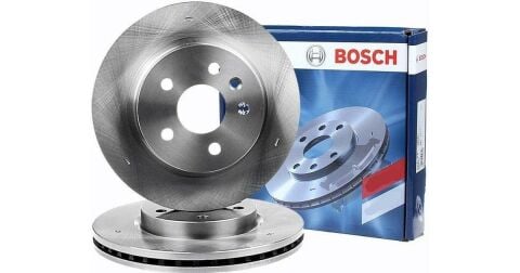 Volkswagen Transporter T5 1.9TDI 2003-2009 Bosch Arka Disk 294mm 2 Adet