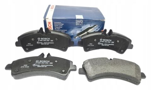 Mercedes Sprinter 515 CDI 2.1 2006-2018 Bosch Arka Balata NETPAR29217