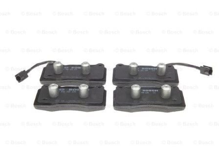 Alfa Romeo Giulietta 1.4TB 2010-2018 Bosch Ön Balata NETPAR4539