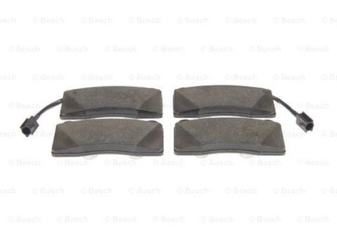 Alfa Romeo Giulietta 1.4TB 2010-2018 Bosch Ön Balata NETPAR4539