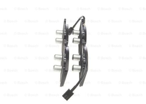 Alfa Romeo Giulietta 1.4TB 2010-2018 Bosch Ön Balata NETPAR4539