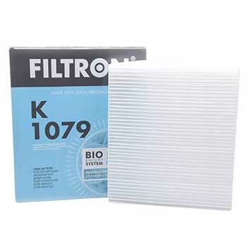 Skoda Roomster 1.2TDI 2010-2015 FILTRON Polen Filtresi