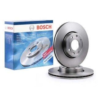 Renault Clio 3 1.2 2005-2014 Bosch Ön Disk NETPAR9103 2 Adet (D4F)