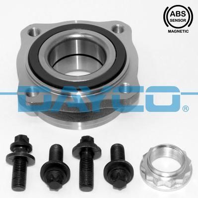 BMW 2 F44 216d 1.5 2020-2023 DAYCO Arka Teker Rulmanı