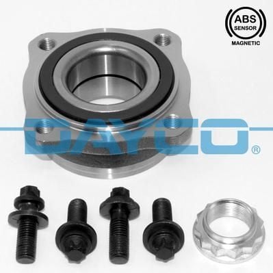BMW 2 F44 216d 1.5 2020-2023 DAYCO Arka Teker Rulmanı