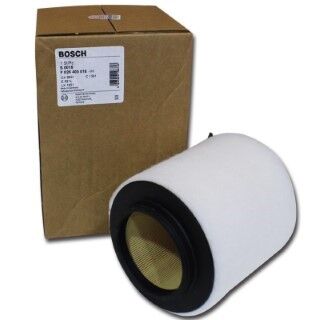 BMW 1 E87 120i 2.0 2004-2011 Bosch 3'lü Filtre Seti