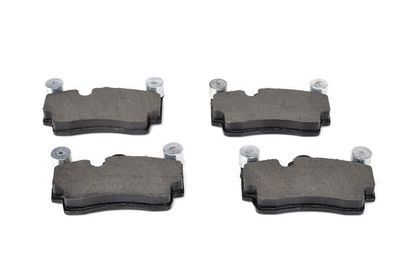 Volkswagen Touareg 3.0TDI 2006-2010 Bosch Arka Balata NETPAR23694