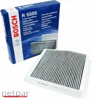 Mercedes A Serisi (176) A180 1.6	 2012-2018 Bosch Karbonlu Polen Filtresi