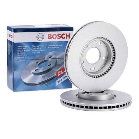 Hyundai Sonata 2.0CRDi 2006-2012 Bosch Ön Disk NETPARBD1438 2 Adet