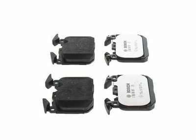BMW 1 F21 116d 1.5 2015-2019 Bosch Ön Balata