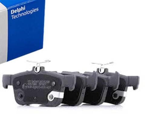 Ford Focus 4 1.5 2018-2025 Delphi Arka Balata NETPAR3590