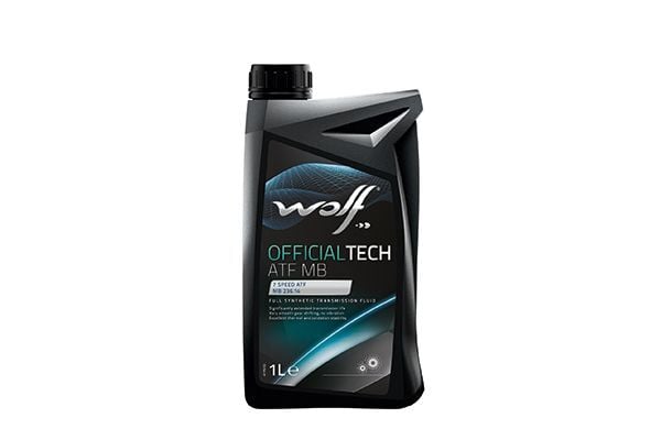 WOLF OFFICIALTECH ATF MB 1 Litre