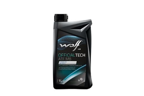 WOLF OFFICIALTECH ATF MB 1 Litre